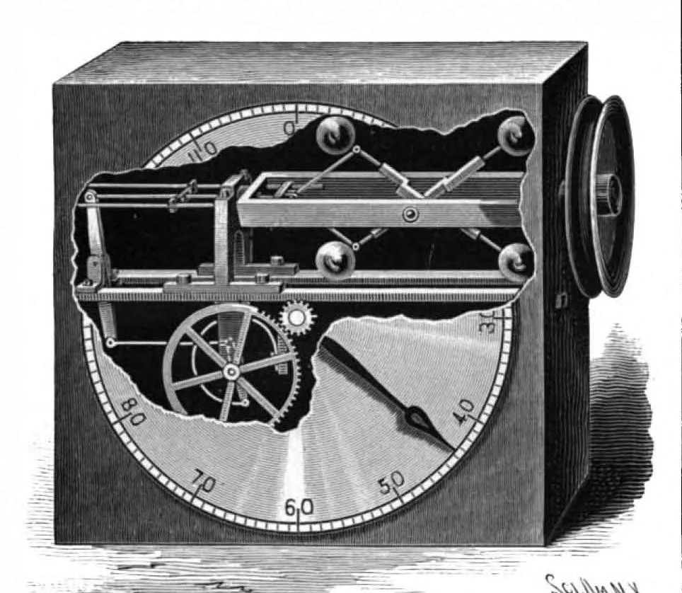 An illustration from Scientific American, Vol. 76, No. 17 (April 1897), 1897, leaf 4