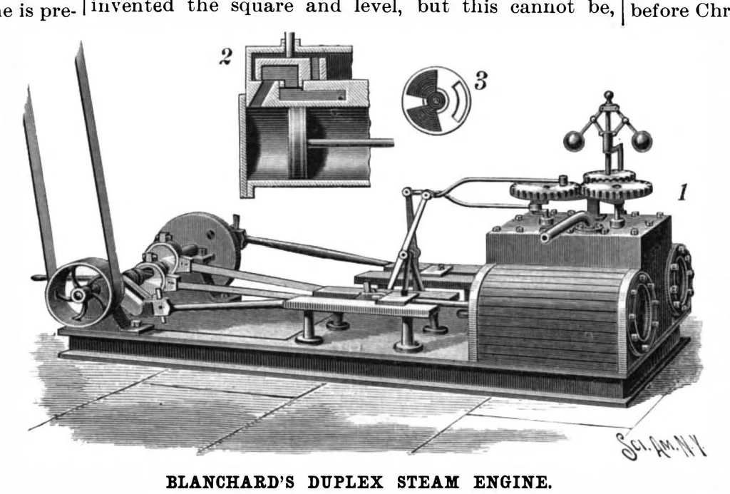 An illustration from Scientific American, Vol. 76, No. 18 (May 1897), 1897, leaf 10