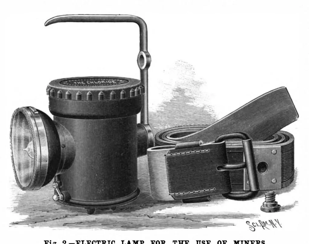 An illustration from Scientific American, Vol. 76, No. 18 (May 1897), 1897, leaf 3