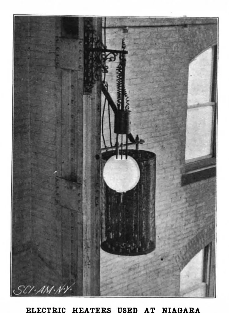An illustration from Scientific American, Vol. 76, No. 18 (May 1897), 1897, leaf 4