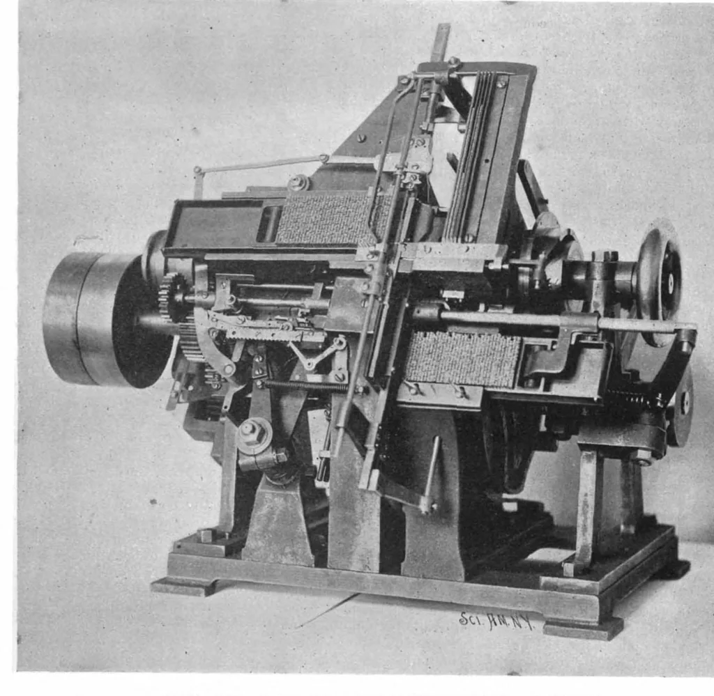 An illustration from Scientific American, Vol. 76, No. 20 (May 1897), 1897, leaf 3