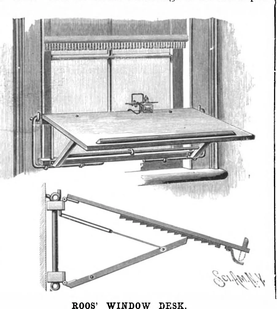 An illustration from Scientific American, Vol. 76, No. 21 (May 1897), 1897, leaf 3