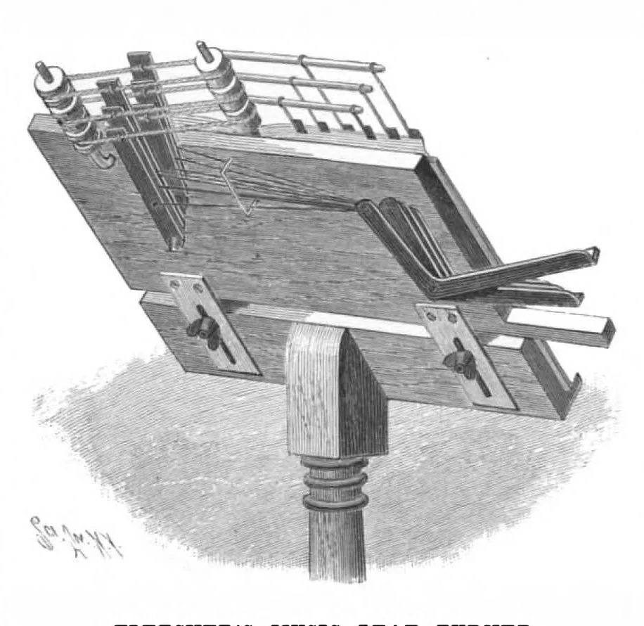 An illustration from Scientific American, Vol. 76, No. 21 (May 1897), 1897, leaf 4