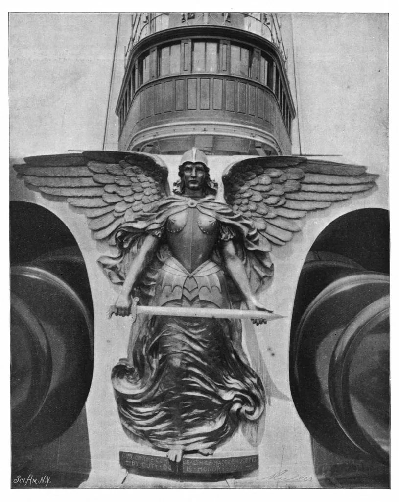 An illustration from Scientific American, Vol. 77, No. 1 (July 1897), 1897, leaf 5