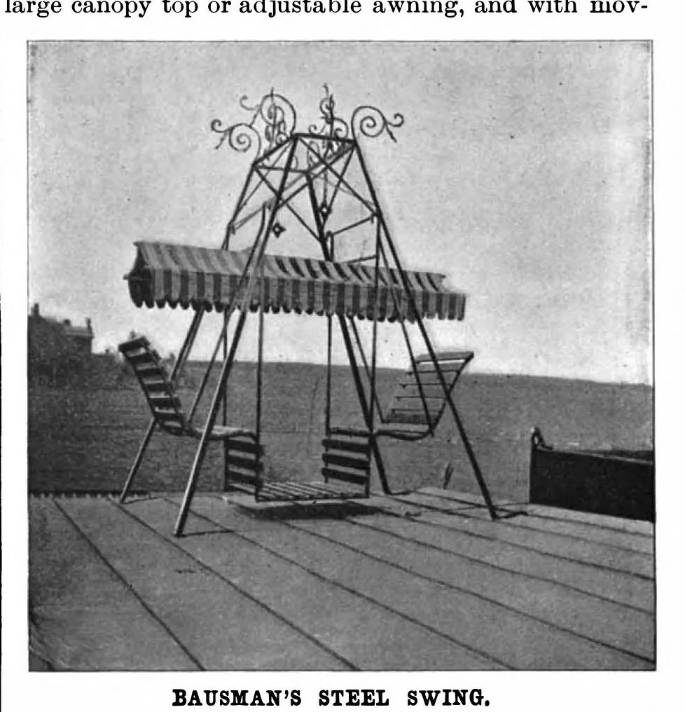 An illustration from Scientific American, Vol. 77, No. 1 (July 1897), 1897, leaf 5
