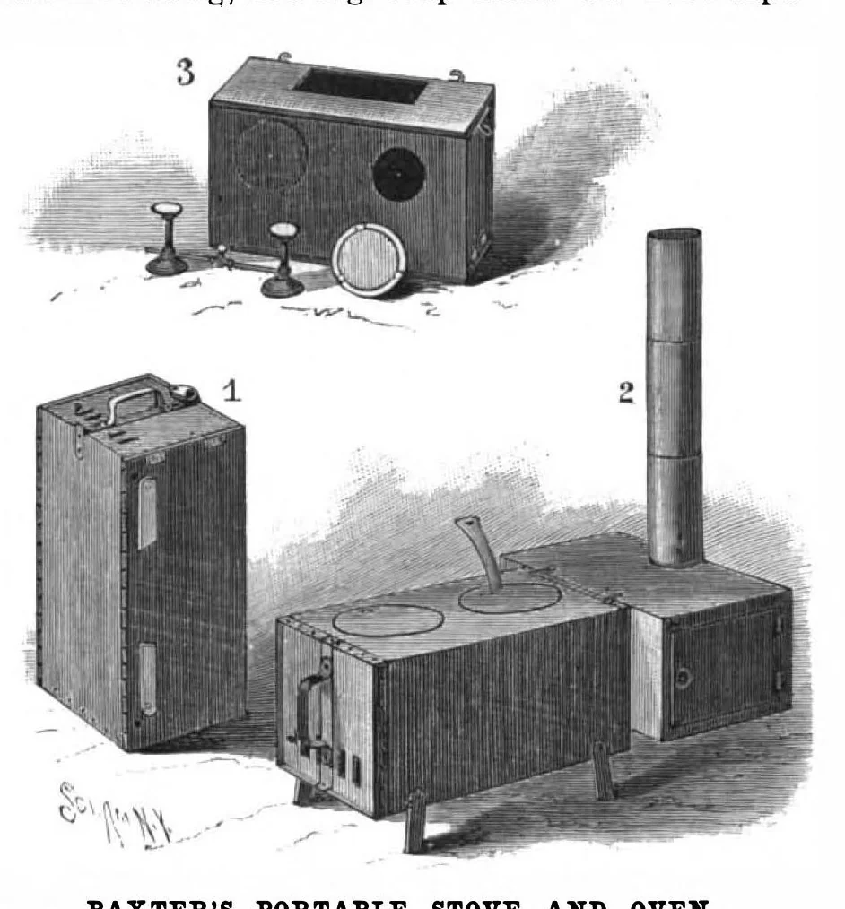 An illustration from Scientific American, Vol. 77, No. 3 (July 1897), 1897, leaf 3