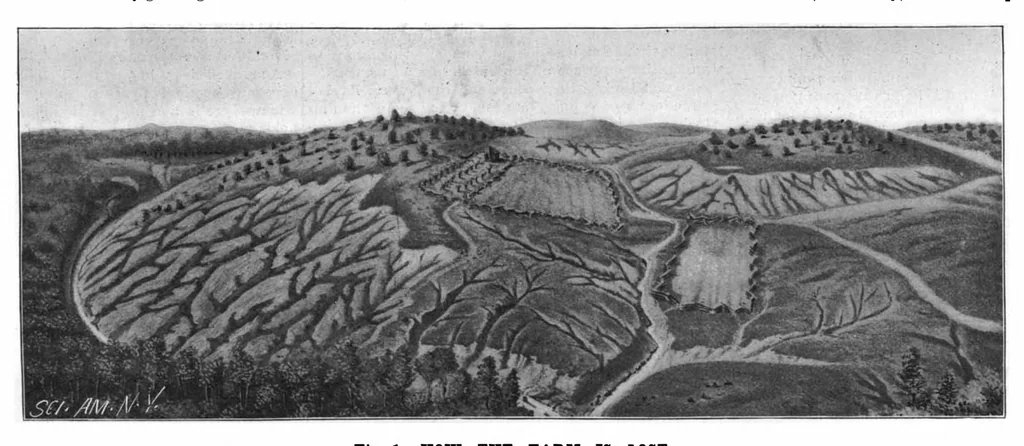 An illustration from Scientific American, Vol. 77, No. 3 (July 1897), 1897, leaf 7