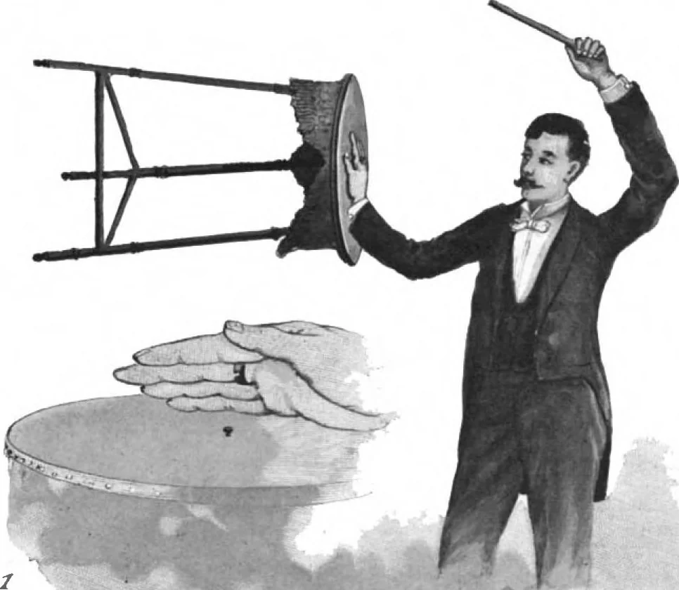 An illustration from Scientific American, Vol. 77, No. 5 (July 1897), 1897, leaf 10