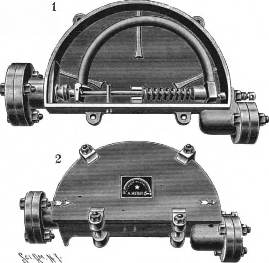 An illustration from Scientific American, Vol. 77, No. 5 (July 1897), 1897, leaf 3