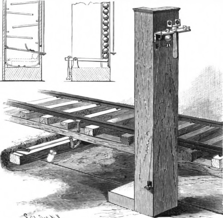 An illustration from Scientific American, Vol. 77, No. 5 (July 1897), 1897, leaf 6