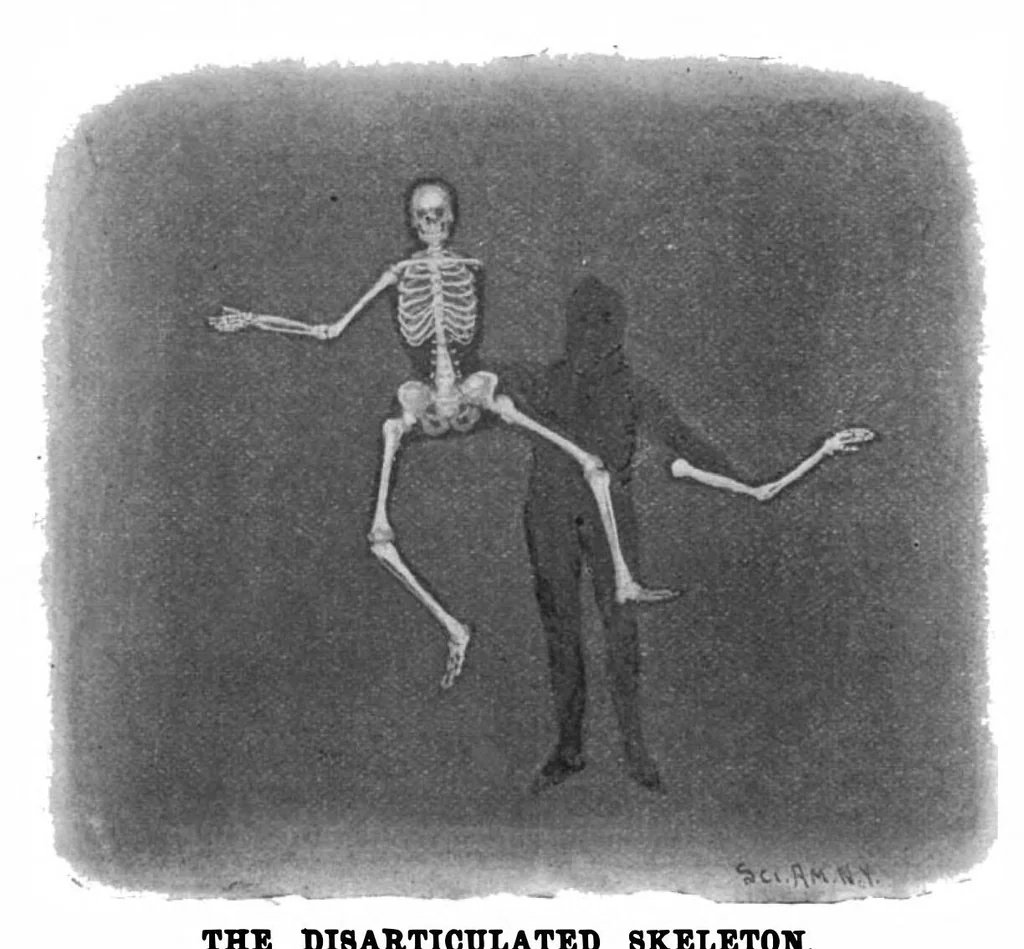 An illustration from Scientific American, Vol. 77, No. 8 (August 1897), 1897, leaf 10