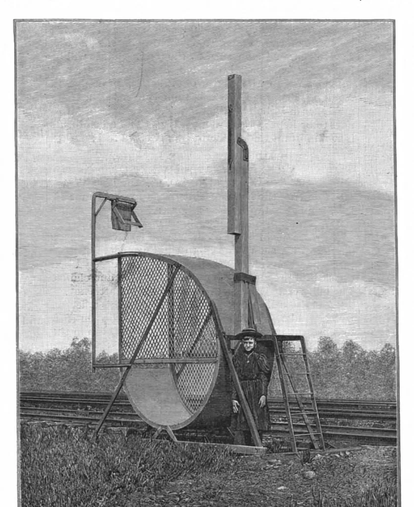 An illustration from Scientific American, Vol. 77, No. 8 (August 1897), 1897, leaf 3