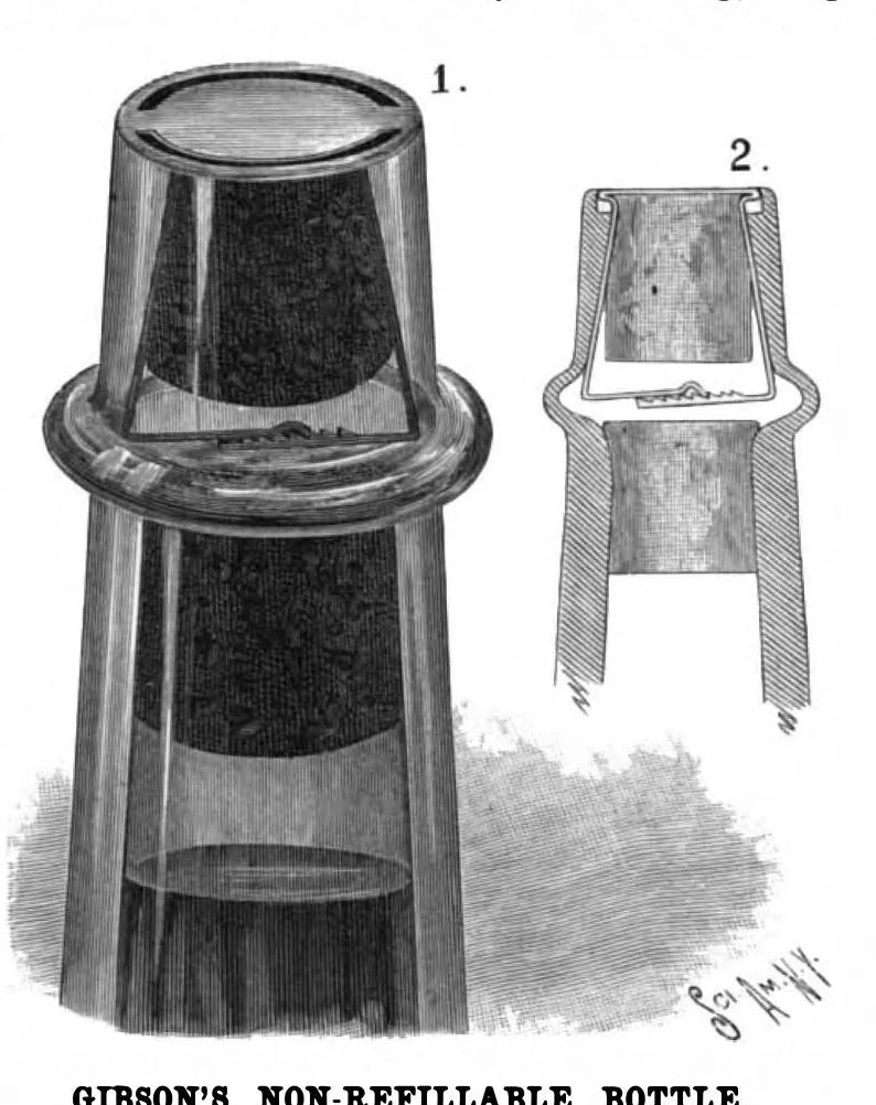 An illustration from Scientific American, Vol. 77, No. 9 (August 1897), 1897, leaf 3