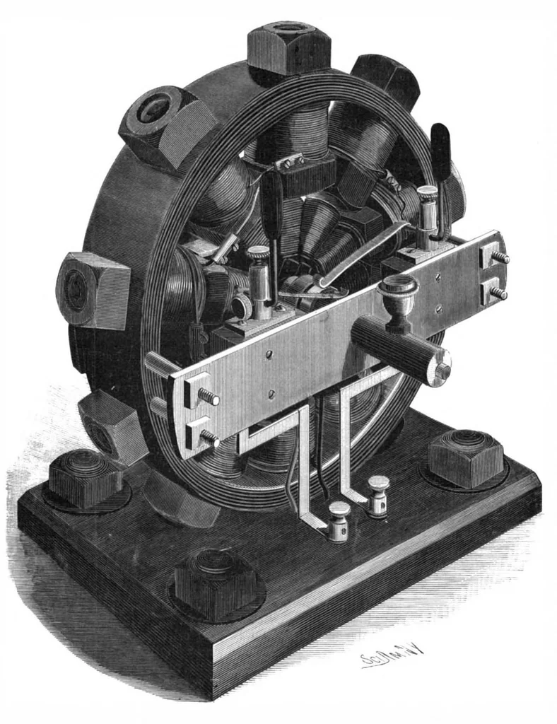 An illustration from Scientific American, Vol. 77, No. 11 (September 1897), 1897, leaf 0