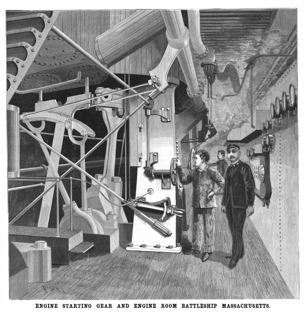 An illustration from Scientific American, Vol. 77, No. 14 (October 1897), 1897, leaf 4