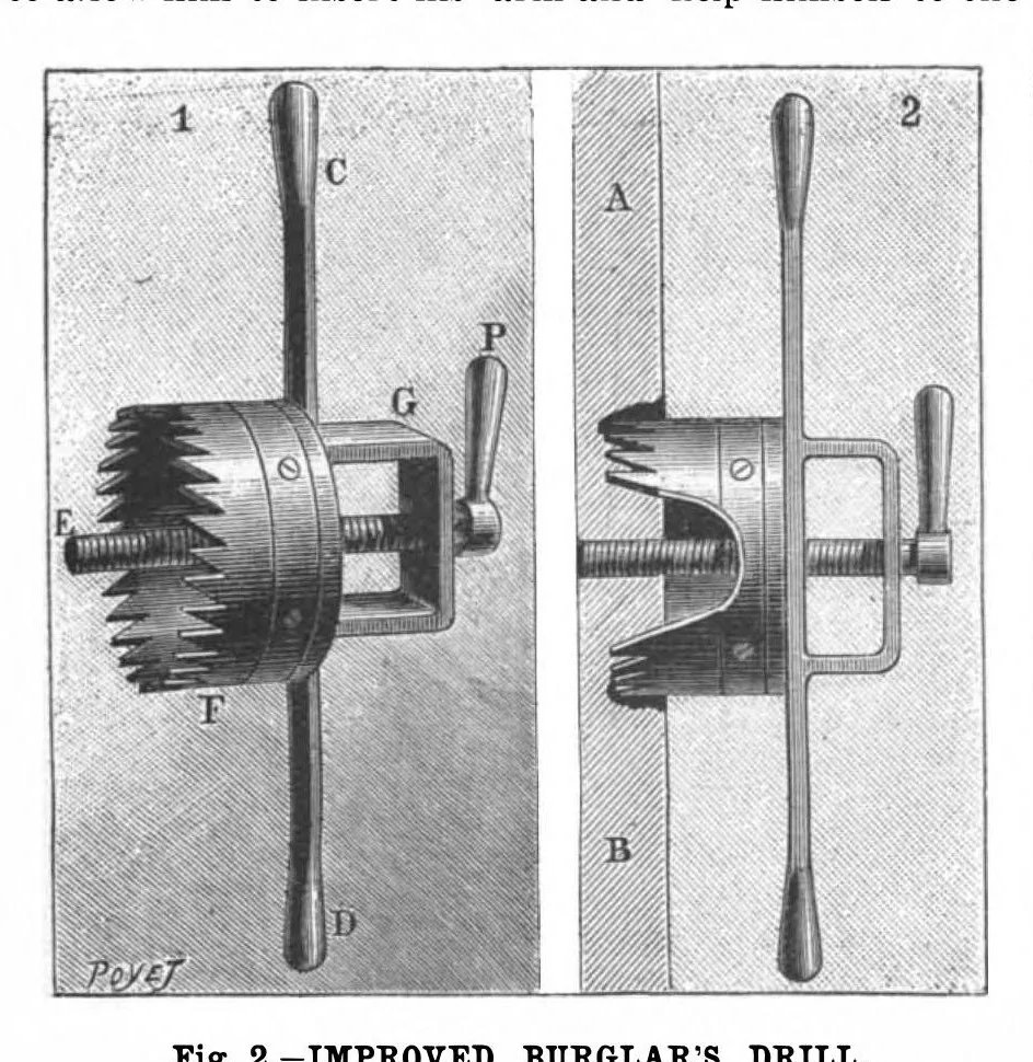 An illustration from Scientific American, Vol. 77, No. 15 (October 1897), 1897, leaf 3