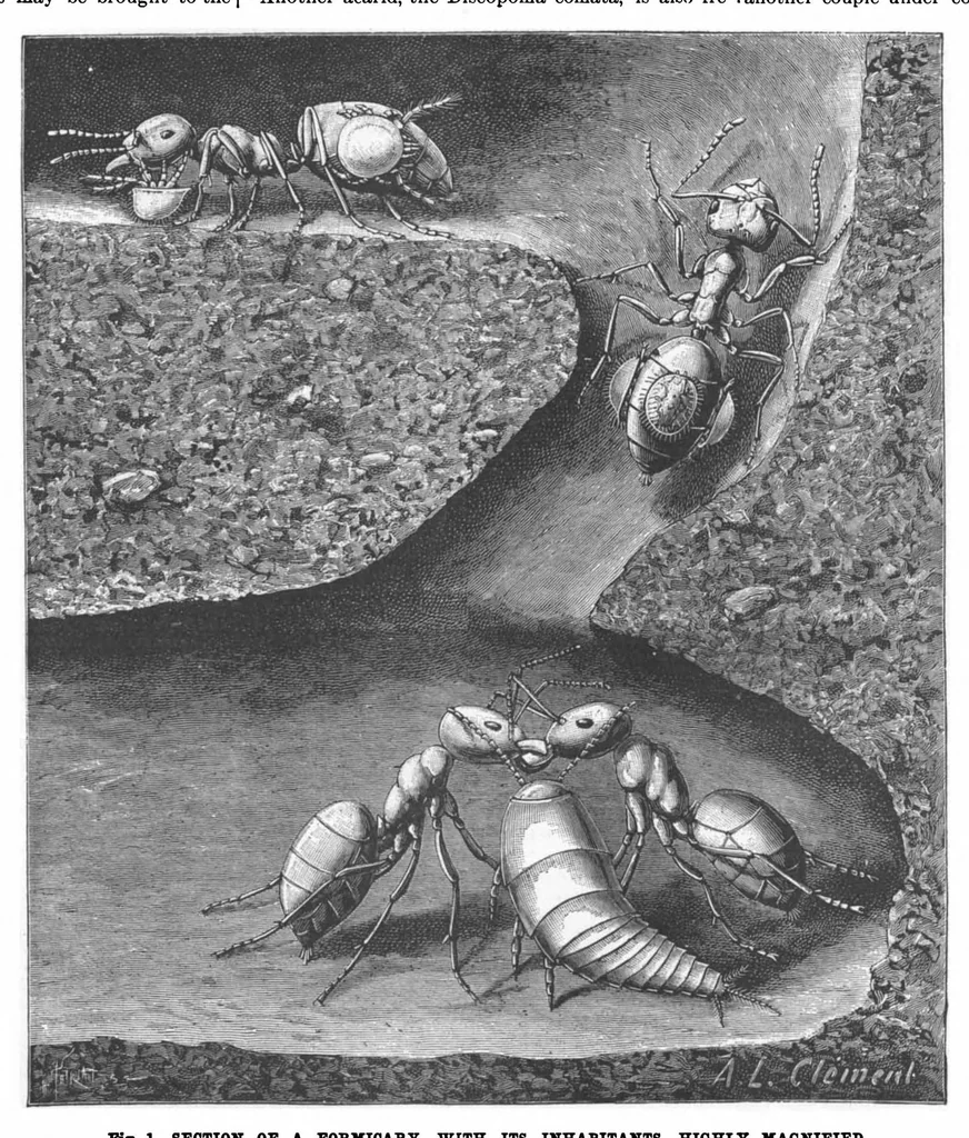 An illustration from Scientific American, Vol. 77, No. 16 (October 1897), 1897, leaf 10