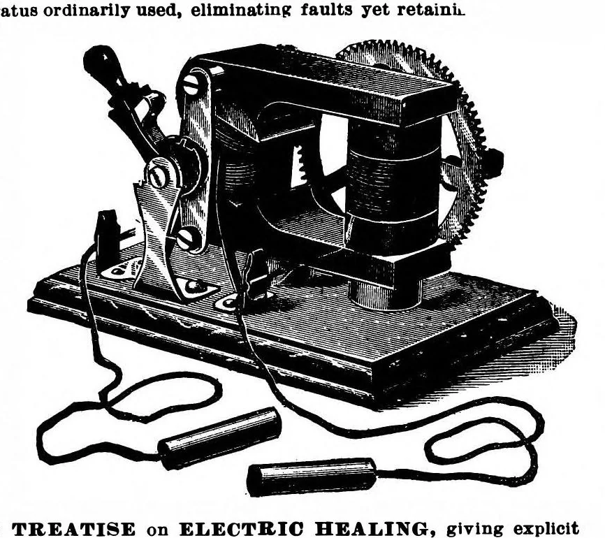 An illustration from Scientific American, Vol. 77, No. 17 (October 1897), 1897, leaf 14