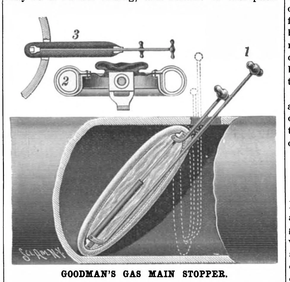 An illustration from Scientific American, Vol. 77, No. 17 (October 1897), 1897, leaf 5