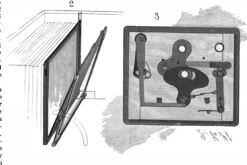 An illustration from Scientific American, Vol. 77, No. 17 (October 1897), 1897, leaf 7