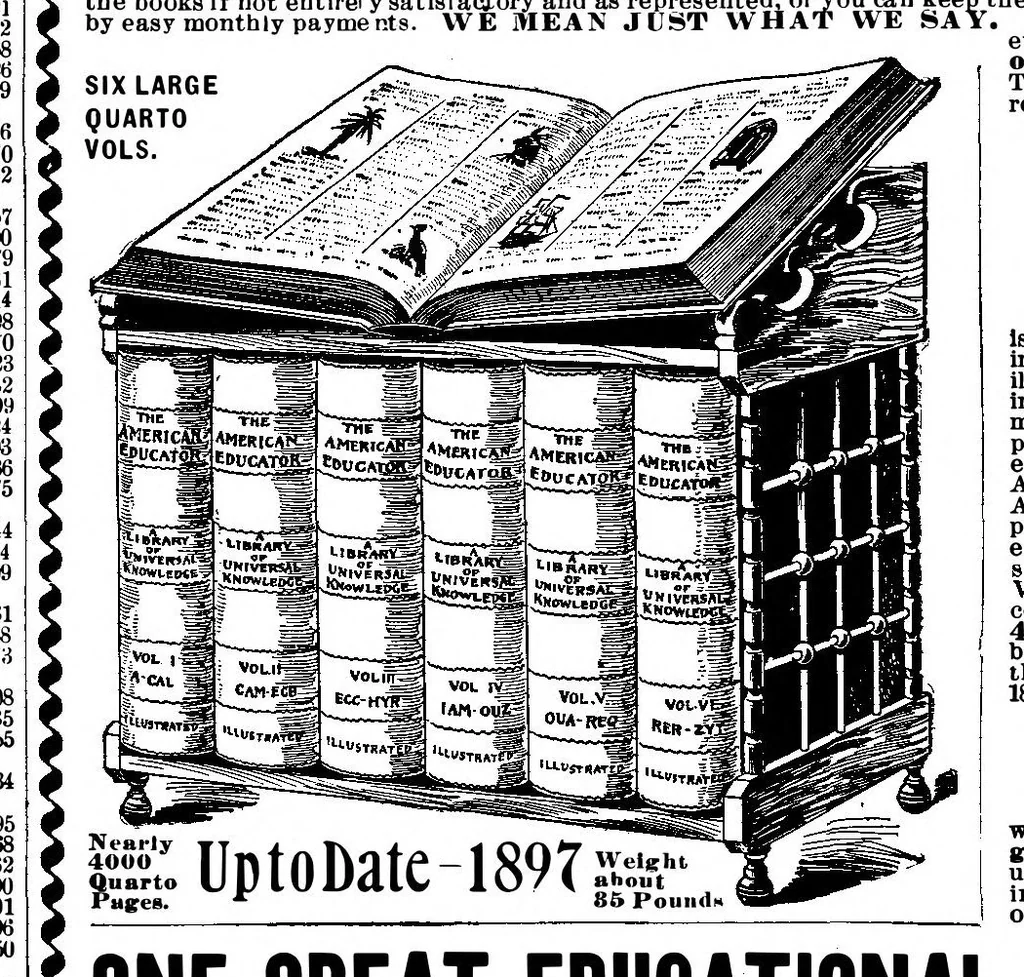 An illustration from Scientific American, Vol. 77, No. 21 (November 1897), 1897, leaf 14