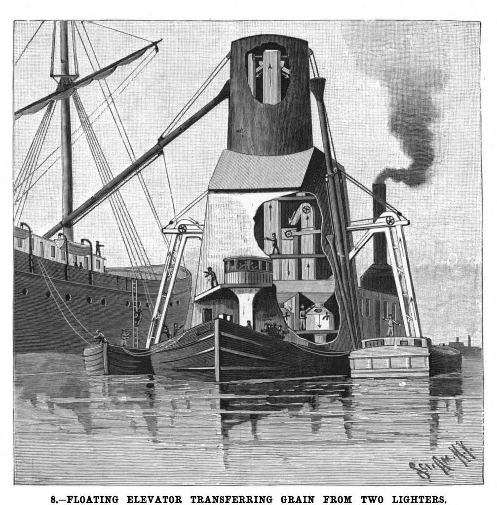 An illustration from Scientific American, Vol. 77, No. 21 (November 1897), 1897, leaf 4