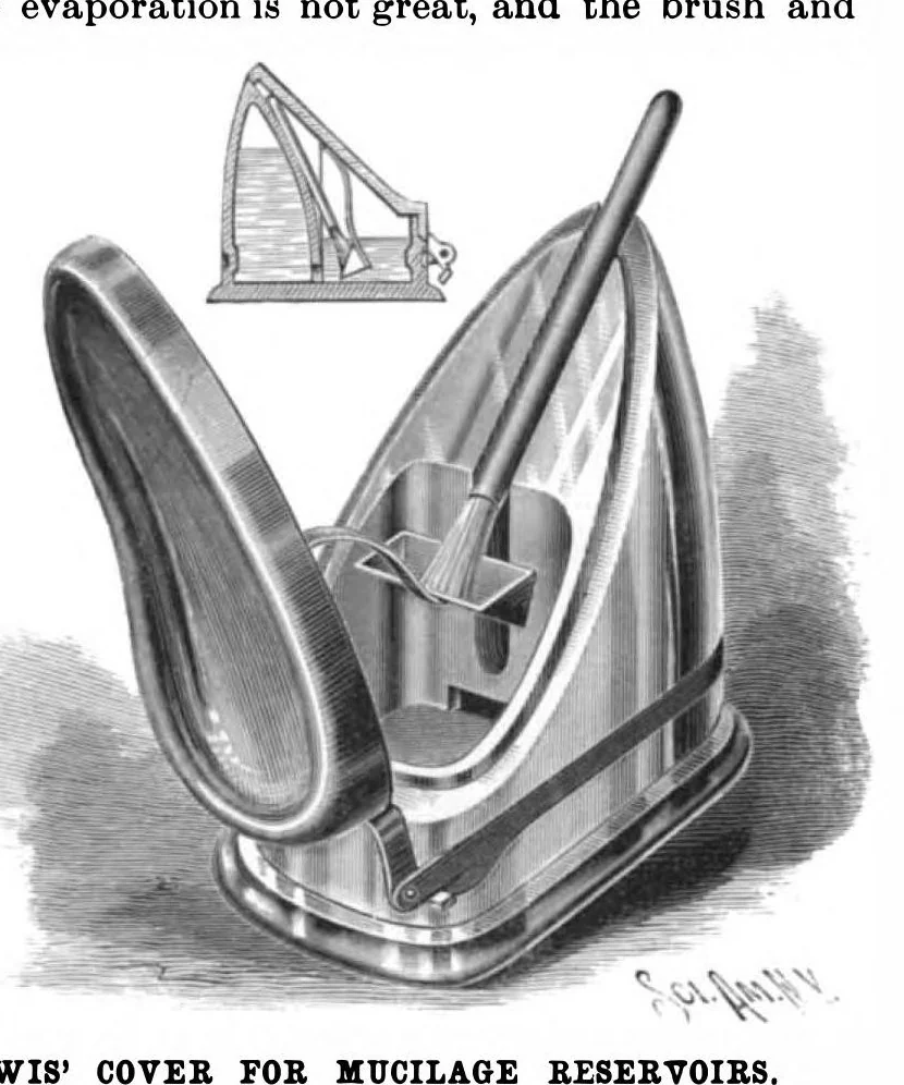 An illustration from Scientific American, Vol. 77, No. 22 (November 1897), 1897, leaf 3