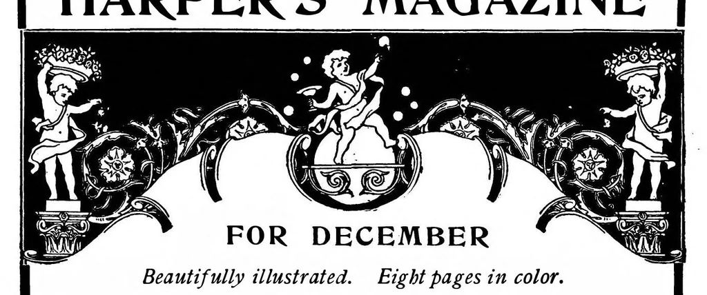 An illustration from Scientific American, Vol. 77, No. 23 (December 1897), 1897, leaf 14