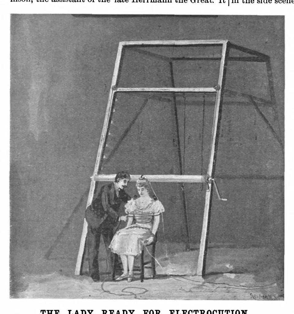 An illustration from Scientific American, Vol. 77, No. 24 (December 1897), 1897, leaf 10