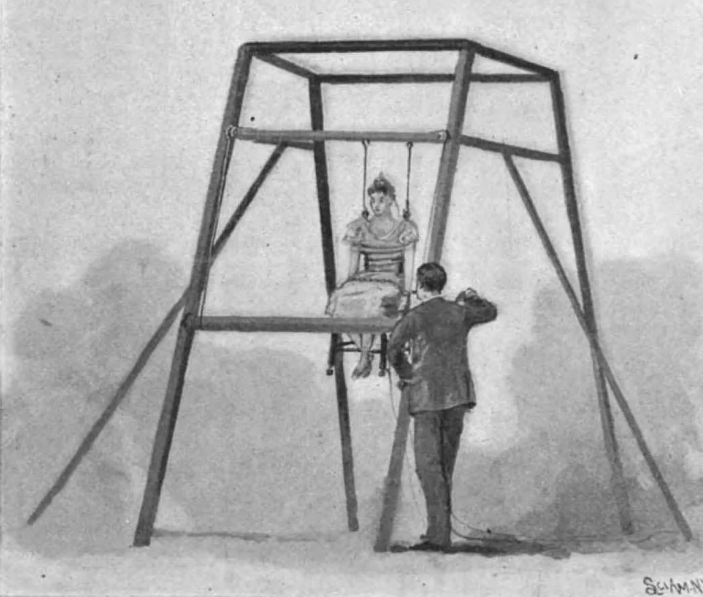 An illustration from Scientific American, Vol. 77, No. 24 (December 1897), 1897, leaf 10