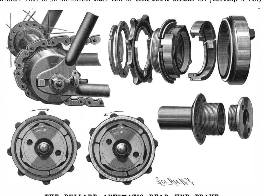 An illustration from Scientific American, Vol. 77, No. 24 (December 1897), 1897, leaf 9