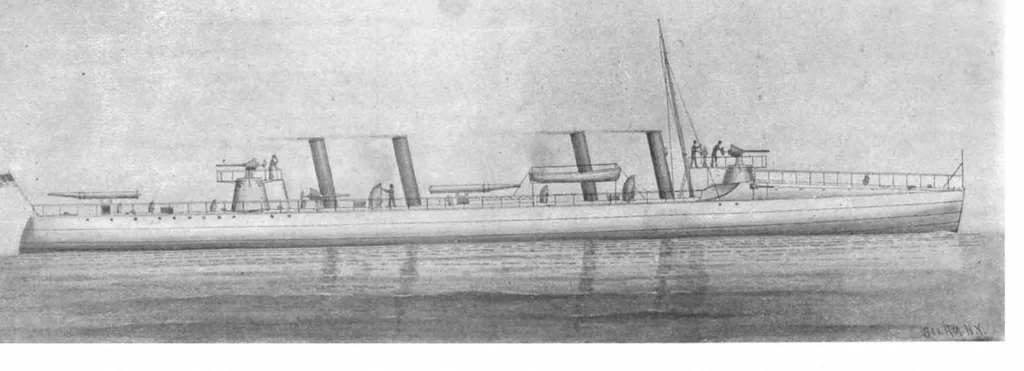 An illustration from Scientific American, Vol. 77, No. 25 (December 1897), 1897, leaf 10