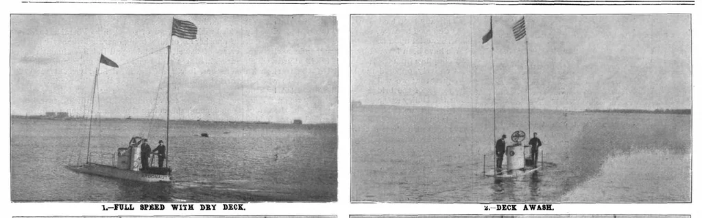 An illustration from Scientific American, Vol. 78, No. 2 (January 1898), 1898, leaf 0