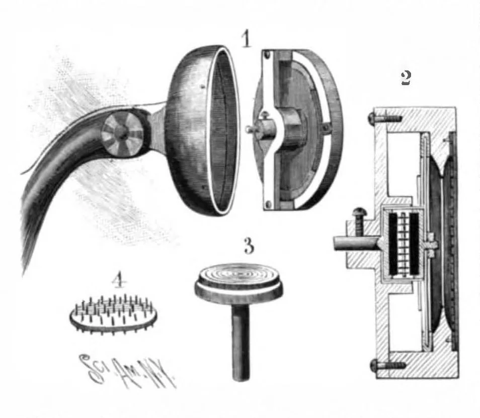 An illustration from Scientific American, Vol. 78, No. 4 (January 1898), 1898, leaf 3