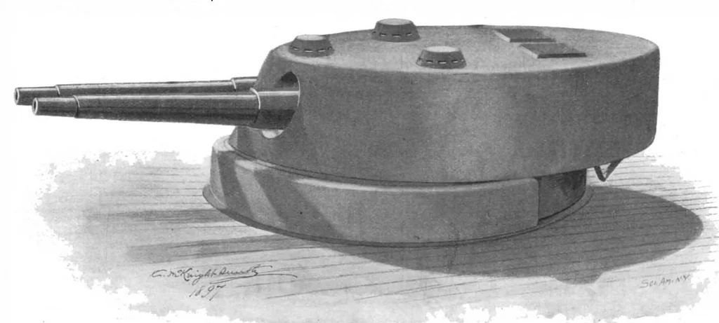 An illustration from Scientific American, Vol. 78, No. 5 (January 1898), 1898, leaf 4