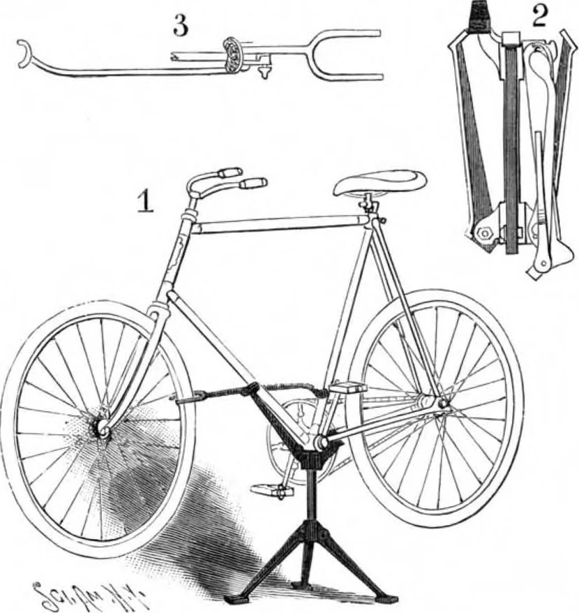 An illustration from Scientific American, Vol. 78, No. 7 (February 1898), 1898, leaf 3