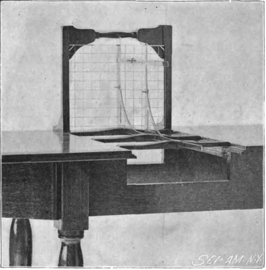 An illustration from Scientific American, Vol. 78, No. 7 (February 1898), 1898, leaf 4