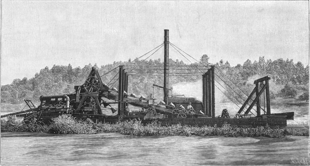 An illustration from Scientific American, Vol. 78, No. 7 (February 1898), 1898, leaf 8