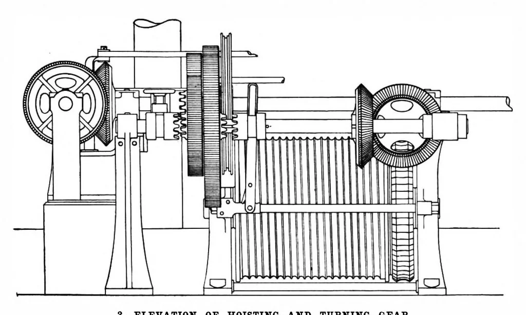 An illustration from Scientific American, Vol. 78, No. 8 (February 1898), 1898, leaf 10