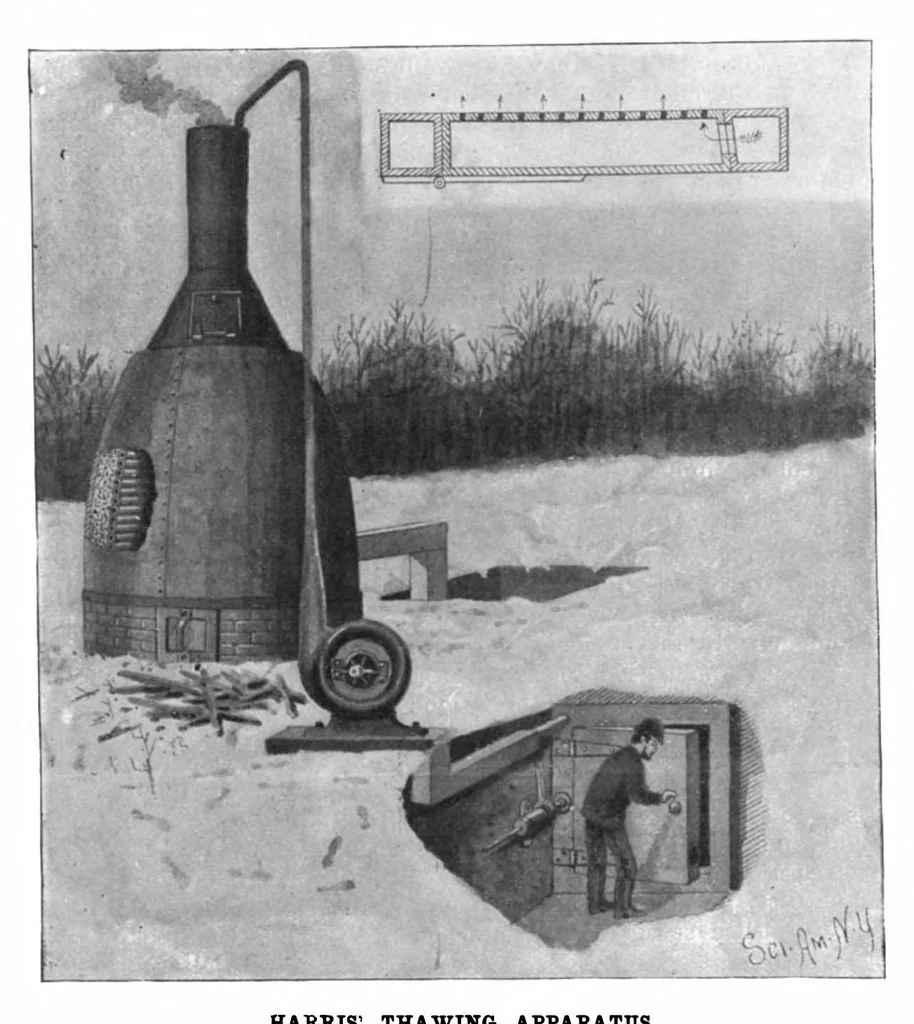 An illustration from Scientific American, Vol. 78, No. 11 (March 1898), 1898, leaf 3