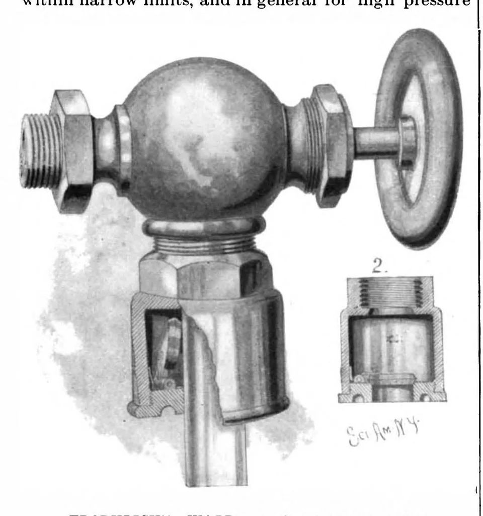 An illustration from Scientific American, Vol. 78, No. 11 (March 1898), 1898, leaf 3