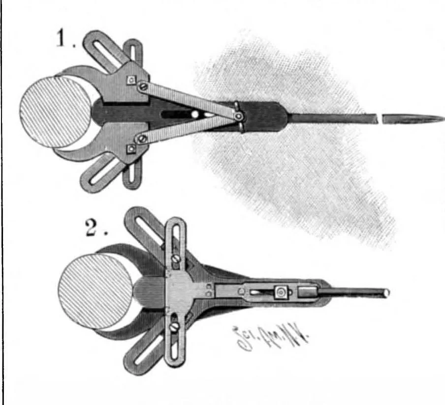 An illustration from Scientific American, Vol. 78, No. 12 (March 1898), 1898, leaf 7