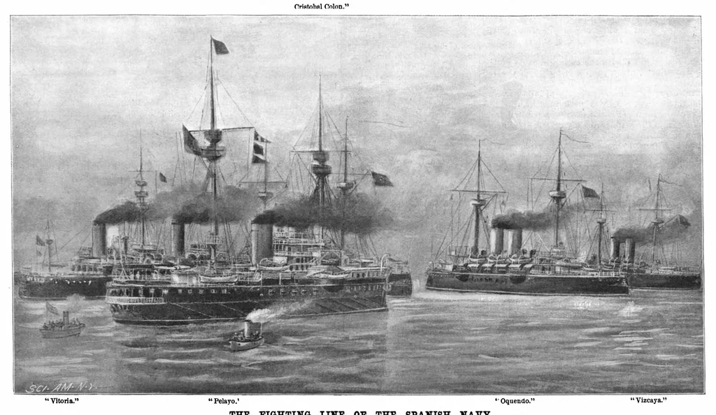 An illustration from Scientific American, Vol. 78, No. 14 (April 1898), 1898, leaf 7