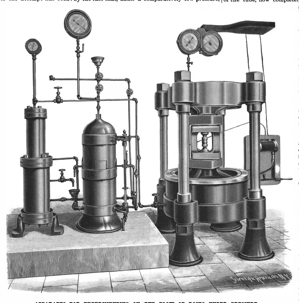 An illustration from Scientific American, Vol. 78, No. 17 (April 1898), 1898, leaf 7