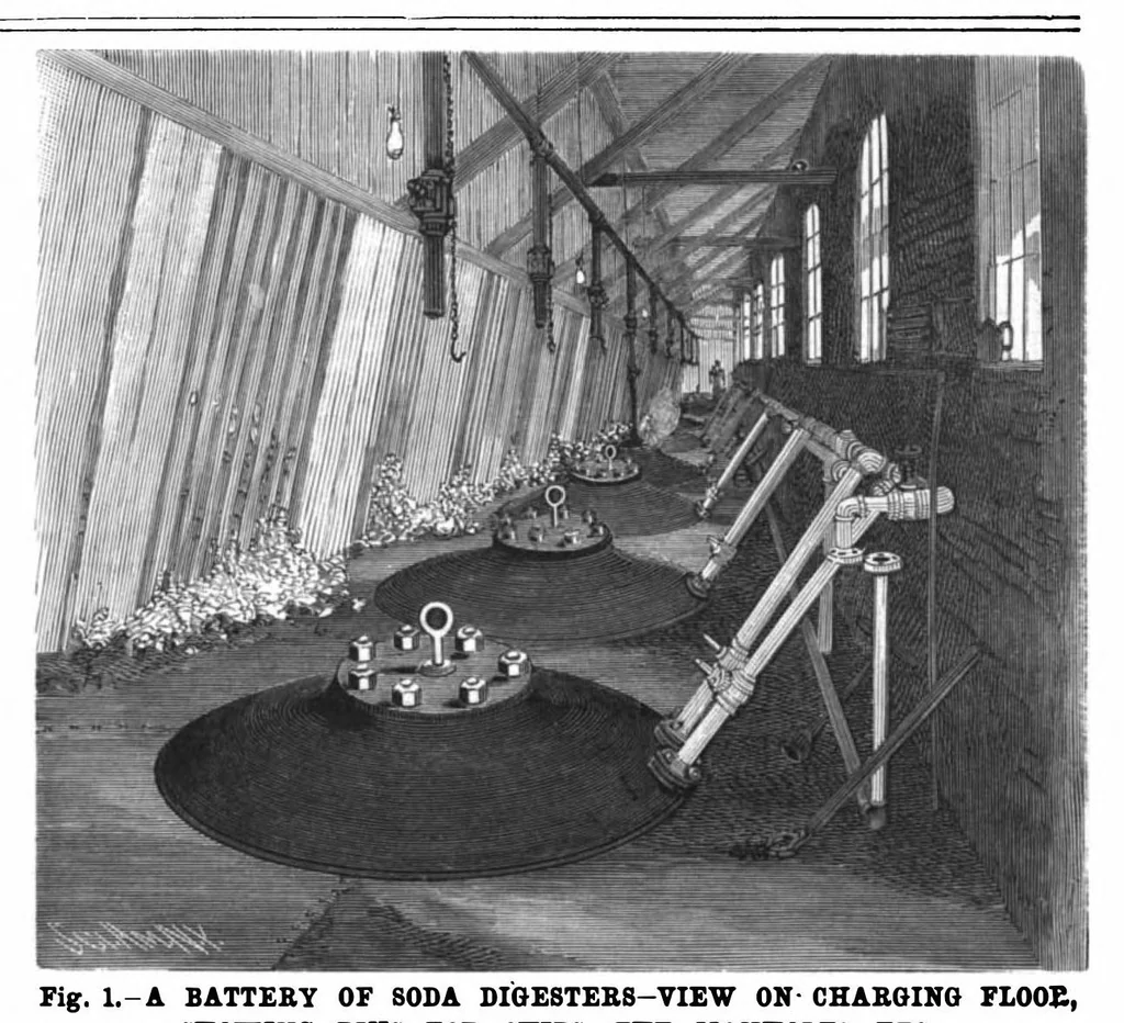 An illustration from Scientific American, Vol. 78, No. 18 (April 1898), 1898, leaf 0