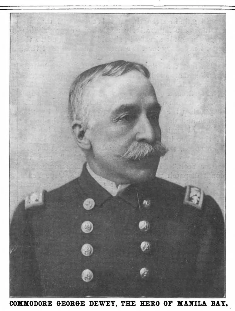 An illustration from Scientific American, Vol. 78, No. 20 (May 1898), 1898, leaf 0