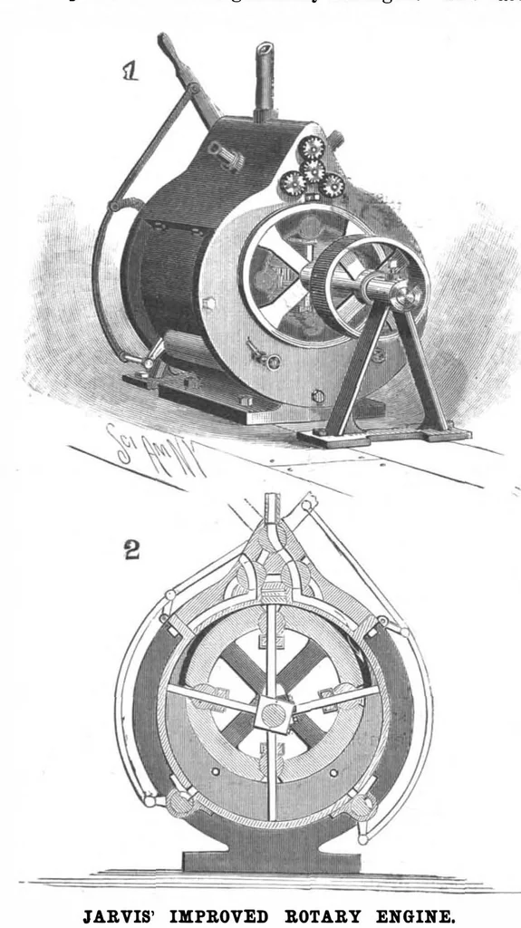 An illustration from Scientific American, Vol. 78, No. 20 (May 1898), 1898, leaf 3