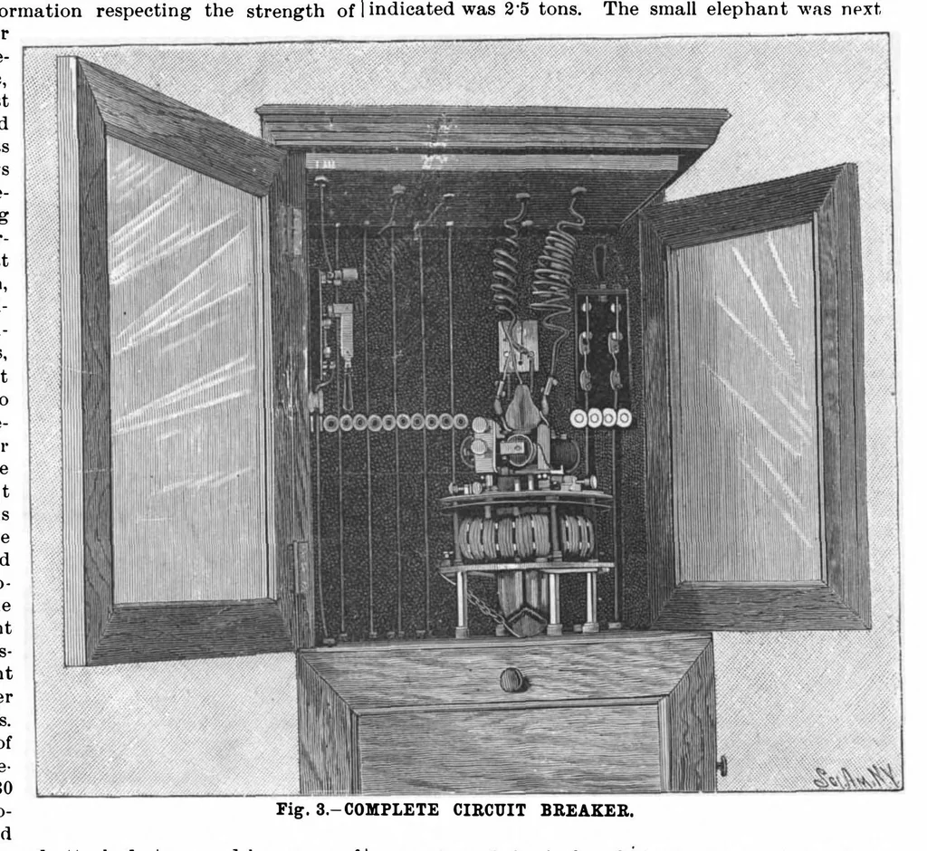 An illustration from Scientific American, Vol. 78, No. 23 (June 1898), 1898, leaf 10