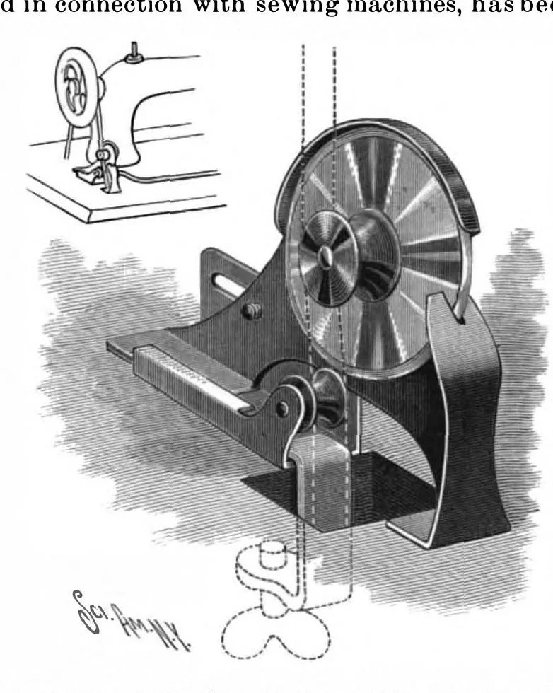 An illustration from Scientific American, Vol. 78, No. 23 (June 1898), 1898, leaf 4