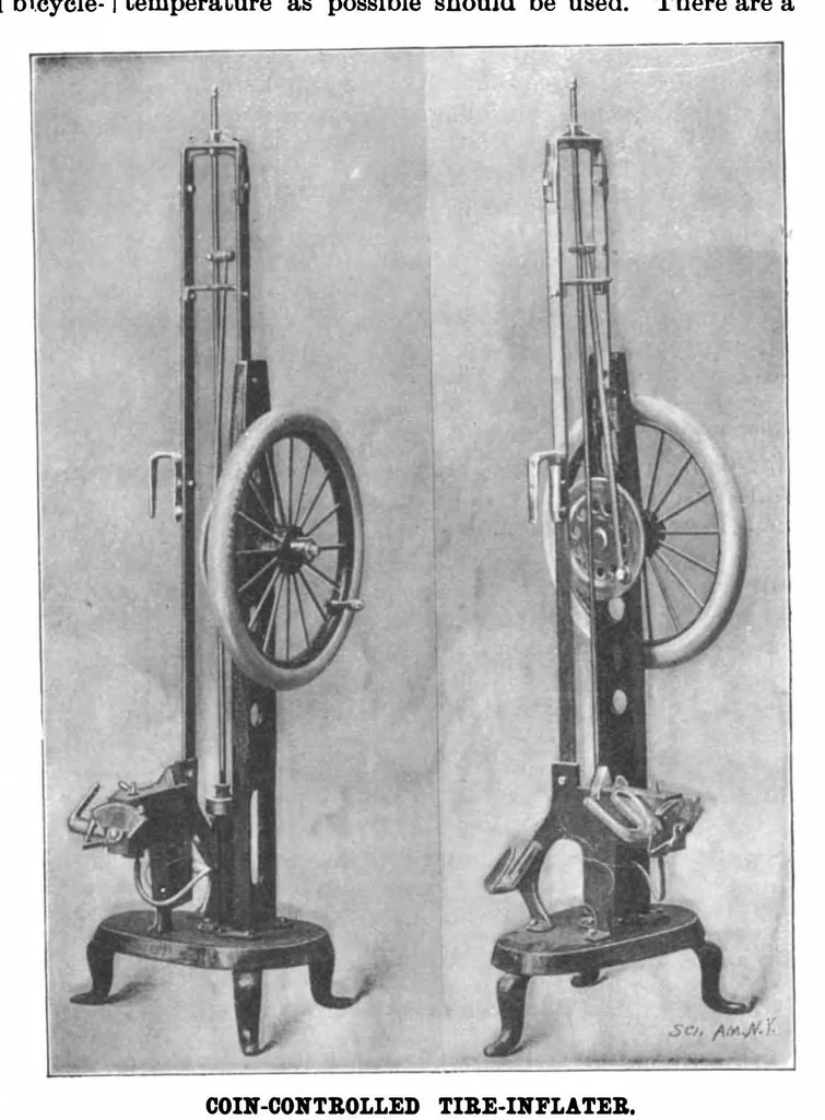 An illustration from Scientific American, Vol. 78, No. 26 (June 1898), 1898, leaf 3